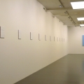 Rickard Sollman: Installation veiw Galleri Flach+Thulin, 2008