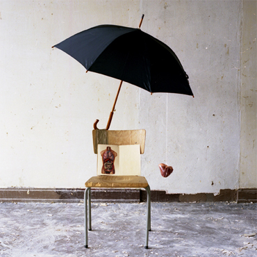 The balancing act, 2009, Nadja Bournonville,