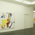 Installation view, Galleri Flach+Thulin, 2009