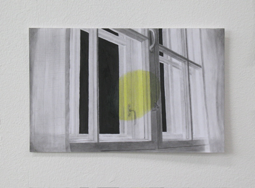 Double Window, 2009. Niamh O\'Malley