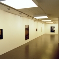 LG Lundberg; installation view Galleri Flach 2011