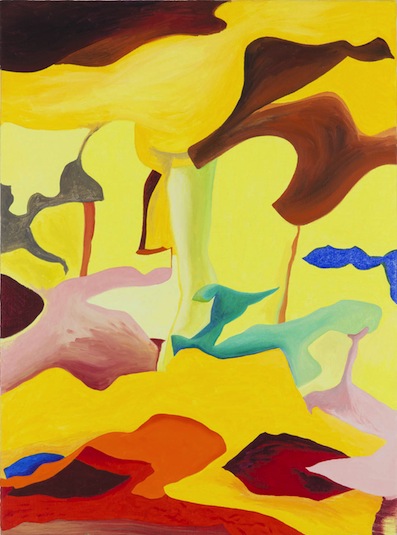 Painting #19, 2012, Jan Svenungsson