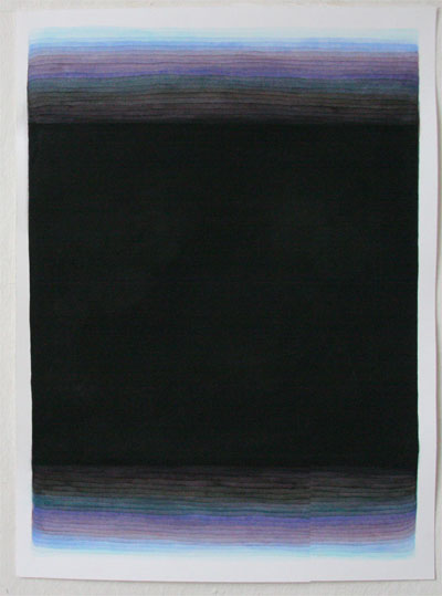 Black - life, 2011,  Hillevi Berglund