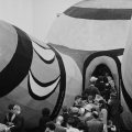 Hon (Niki de Saint Phalle), Moderna Museet 1966, Hans Hammarskiöld