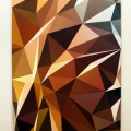Untitled (Folds) II, 2012, Jesper Nyrén