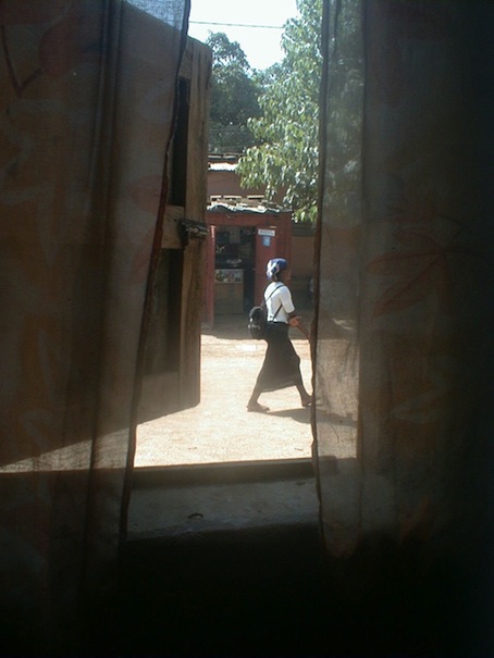 Chambres maliennes, Mohamed Camara