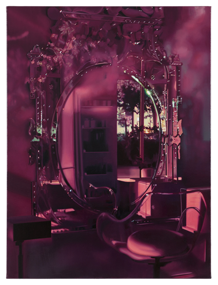 Spegeln/The mirror, 2014, Pauliina Pietilä