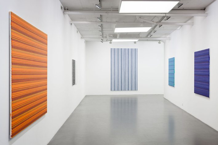 Total Zero, 2013, exhibition view, Rickard Sollman
