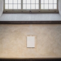 Rickard Sollman, The Station of the Cross, fourteenth station. Installation in the church Hedvid Eleonora, 2014