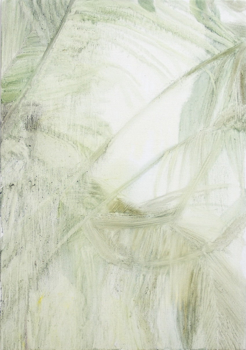 Where the twigs belong, 2013, Johanna Fjaestad