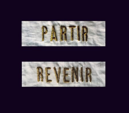 Partir / Revenir; Christine Ferrer, Katarina Eismann, Safaa Erruas 24/11 – 13/1 2019