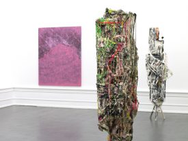 Lisa D Manner / Jakob Westberg ”Painting and Sculpture in Dialogue” Gallery Weekend Stockholm, 11/11 – 15/11 2020