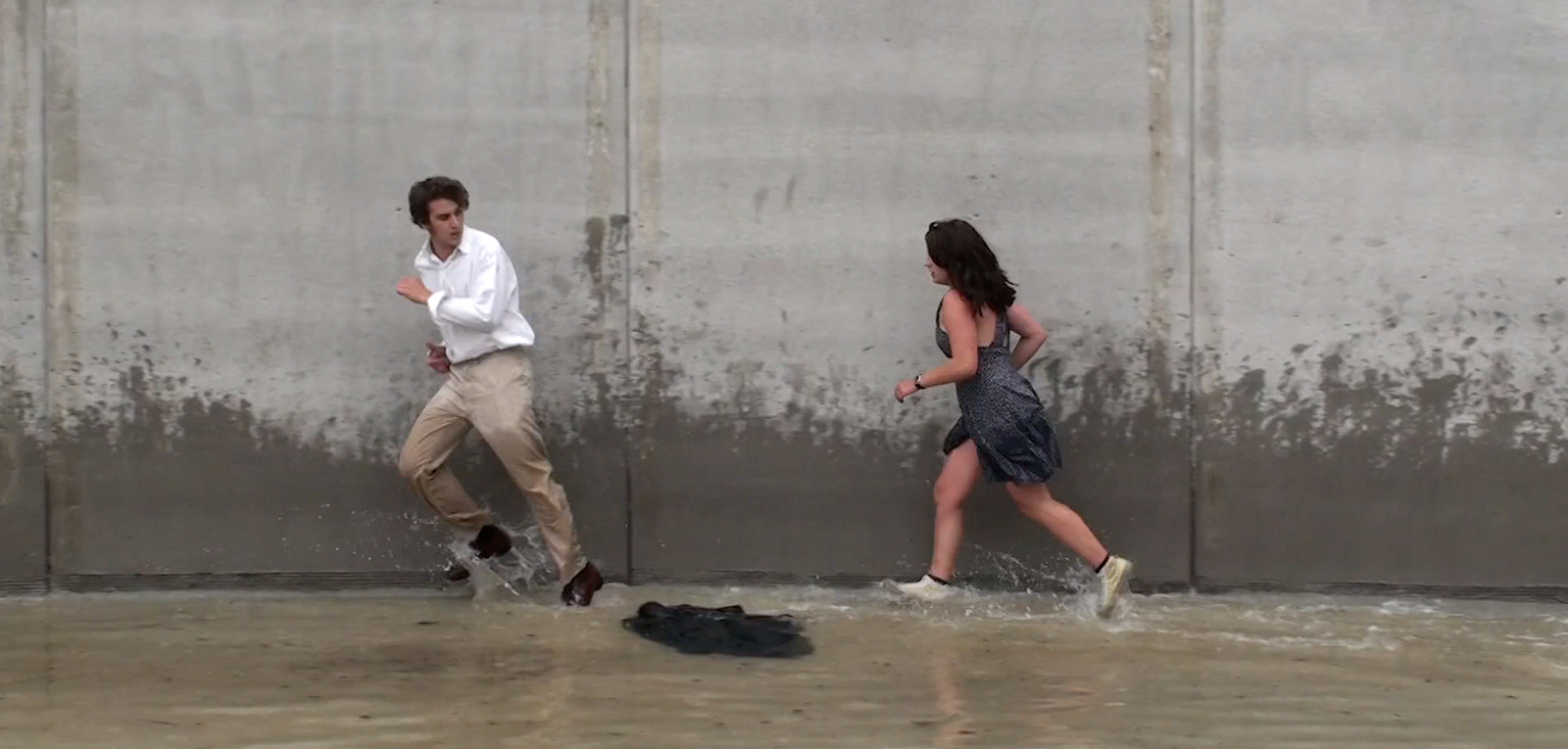 Mikael Lundberg, "37", video stills, 2012.