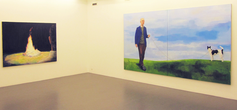 Thorbjørn Sørensen: exhibition 2010